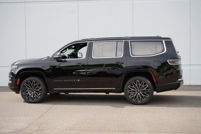 2022 Jeep Grand Wagoneer Series III