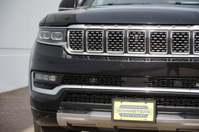 2022 Jeep Grand Wagoneer Series III