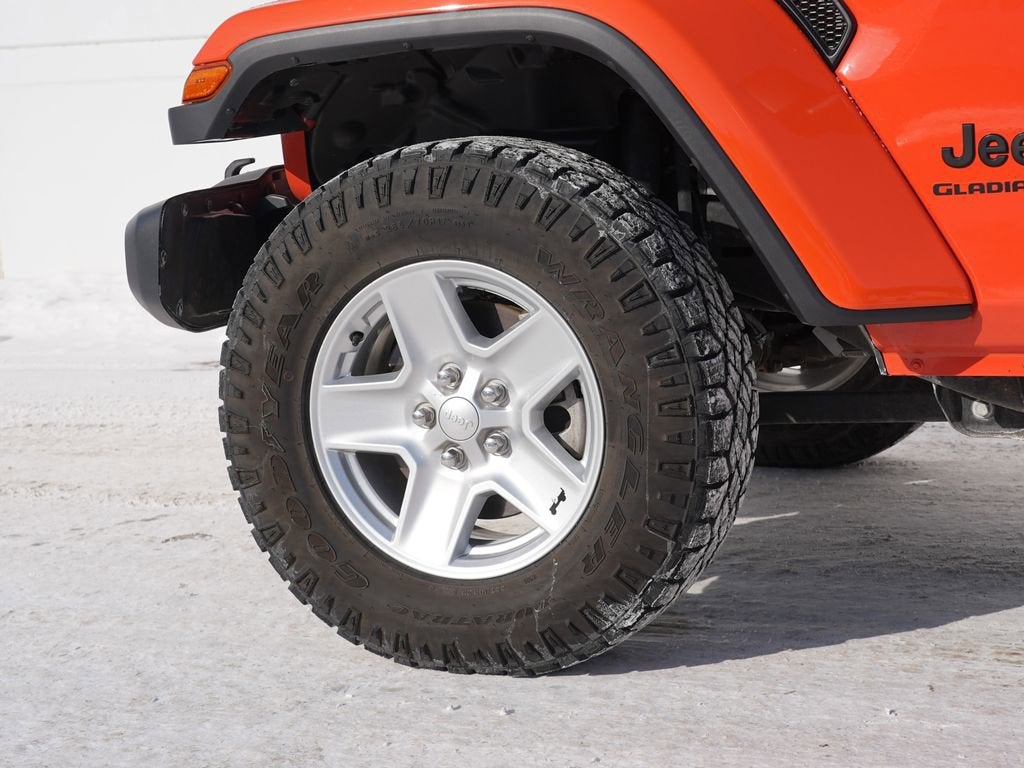 2020 Jeep Gladiator Sport S