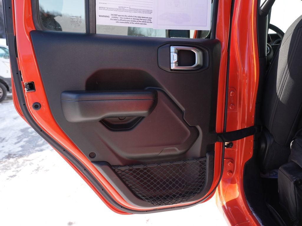 2020 Jeep Gladiator Sport S