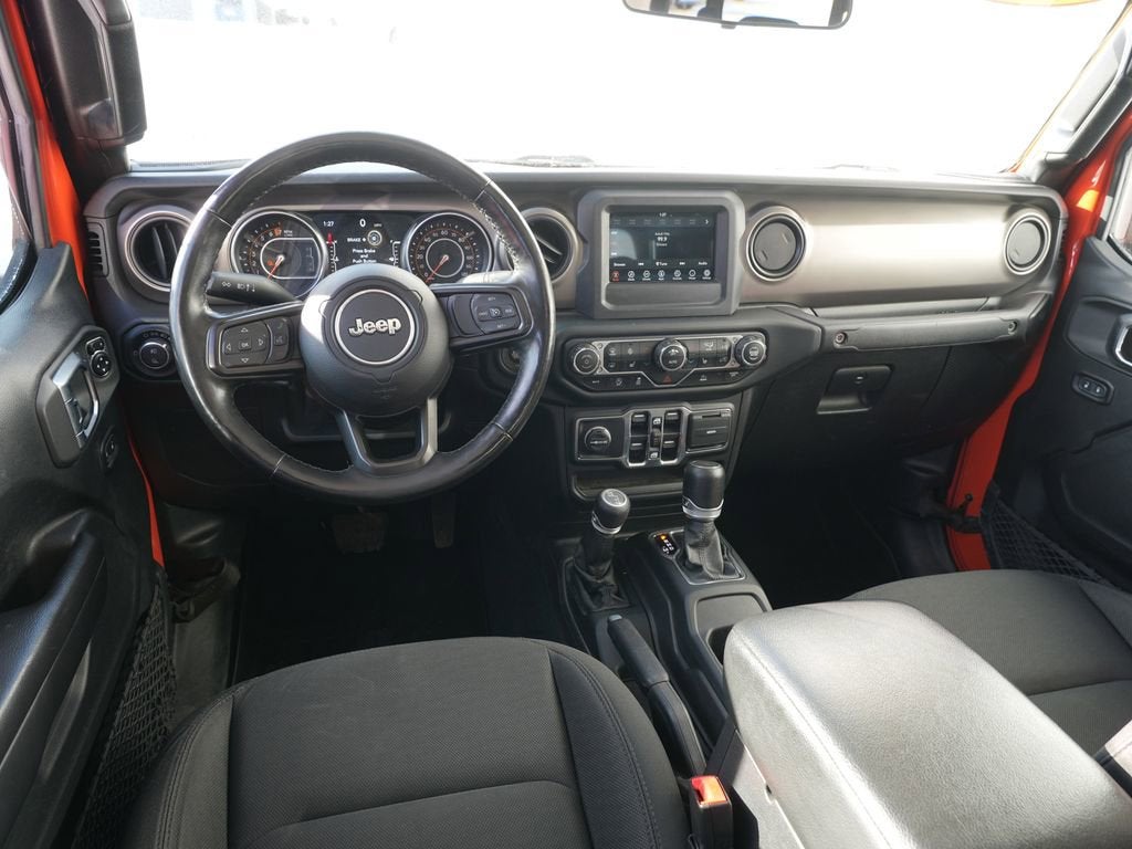 2020 Jeep Gladiator Sport S