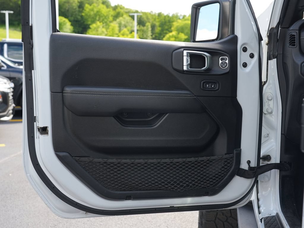 2021 Jeep Gladiator Overland 4x4