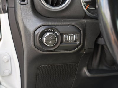 2021 Jeep Gladiator Overland 4x4