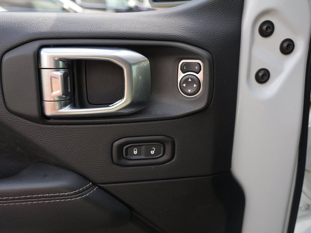 2021 Jeep Gladiator Overland 4x4