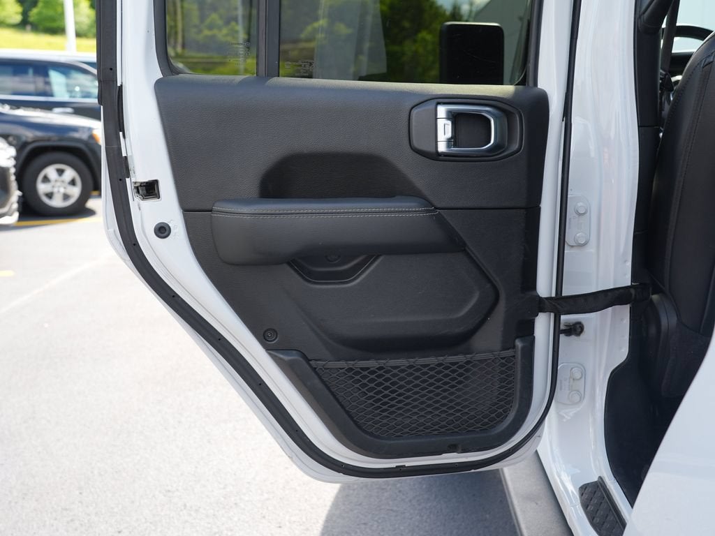 2021 Jeep Gladiator Overland 4x4