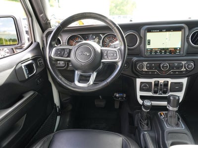 2021 Jeep Gladiator Overland 4x4