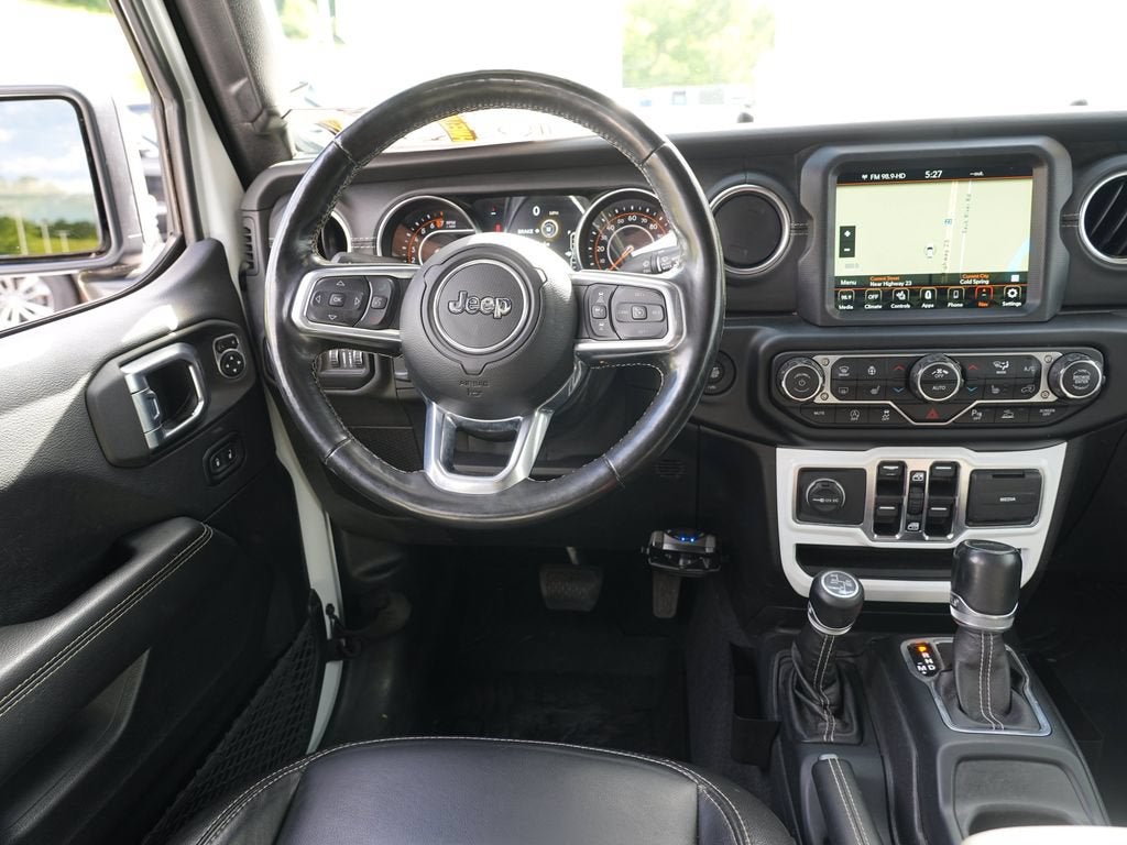 2021 Jeep Gladiator Overland 4x4