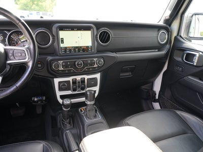 2021 Jeep Gladiator Overland 4x4