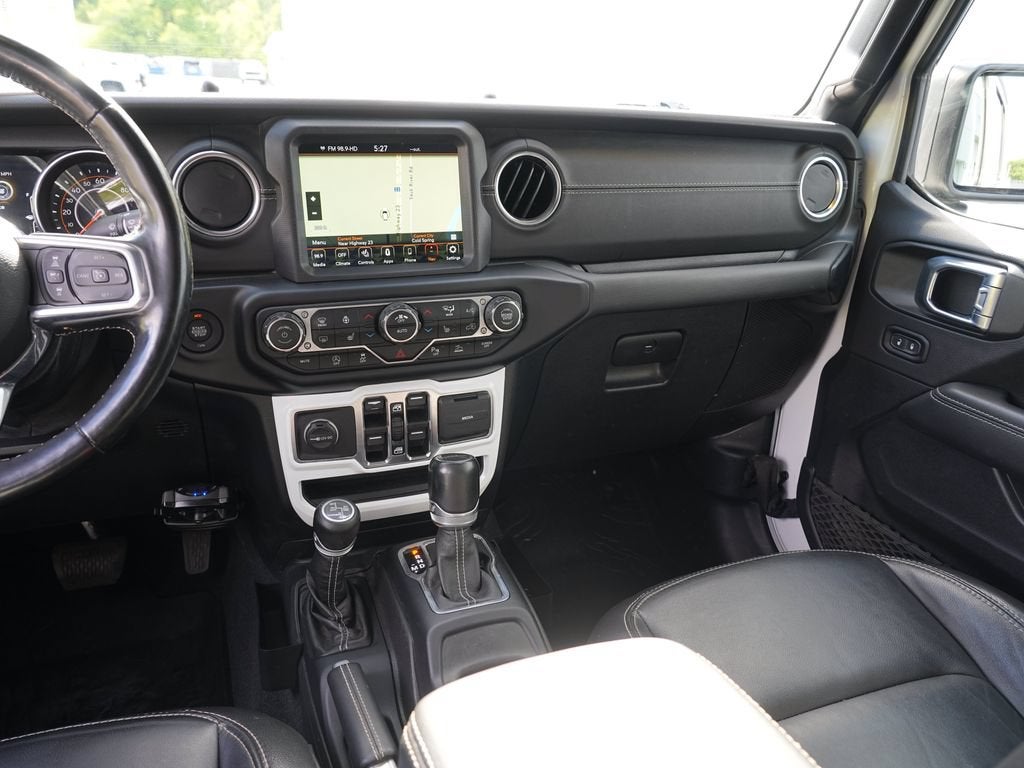 2021 Jeep Gladiator Overland 4x4