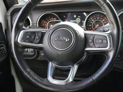 2021 Jeep Gladiator Overland 4x4