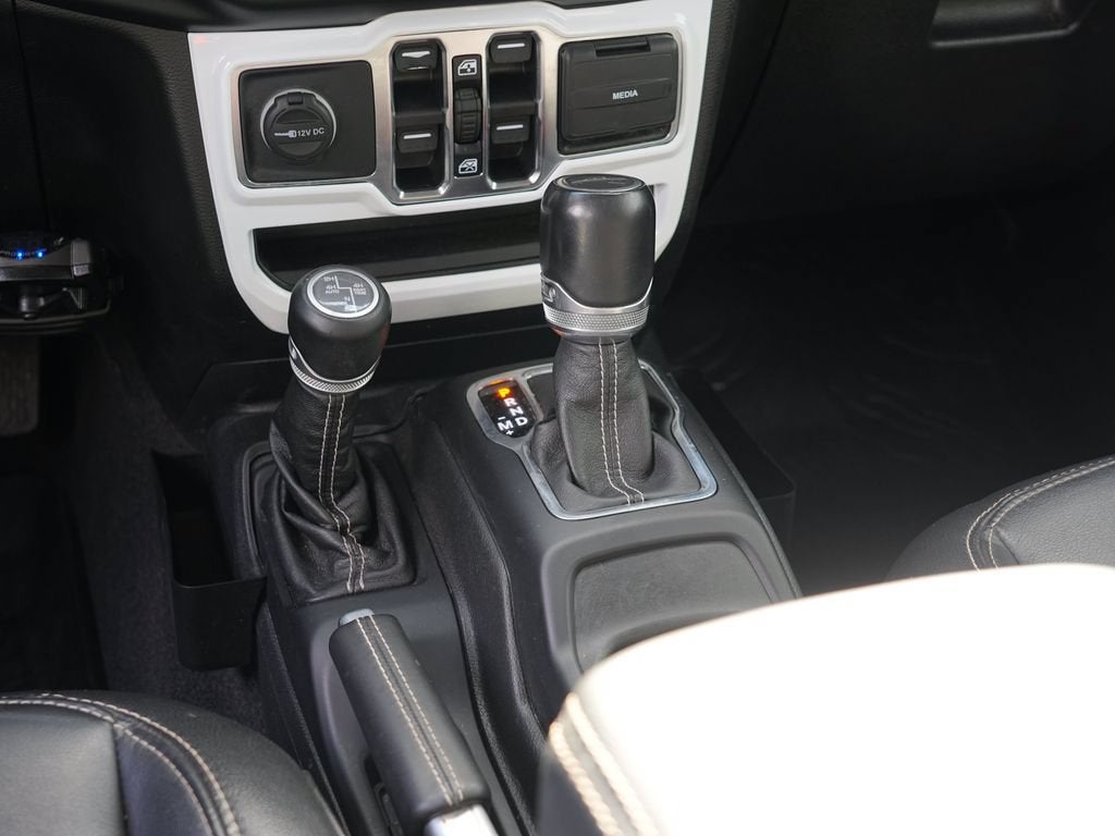 2021 Jeep Gladiator Overland 4x4