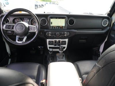 2021 Jeep Gladiator Overland 4x4