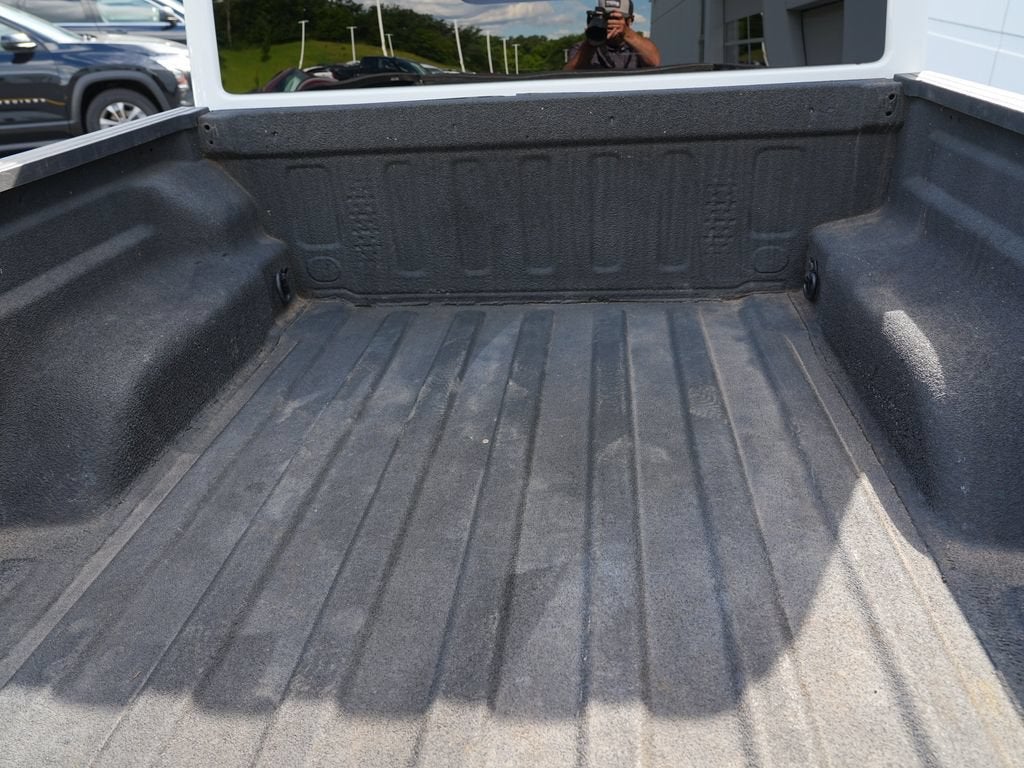 2021 Jeep Gladiator Overland 4x4