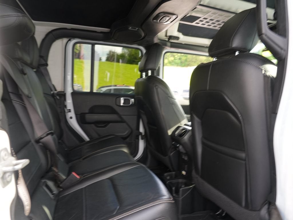 2021 Jeep Gladiator Overland 4x4