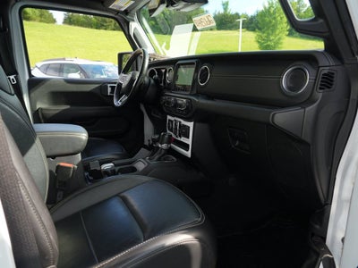 2021 Jeep Gladiator Overland 4x4