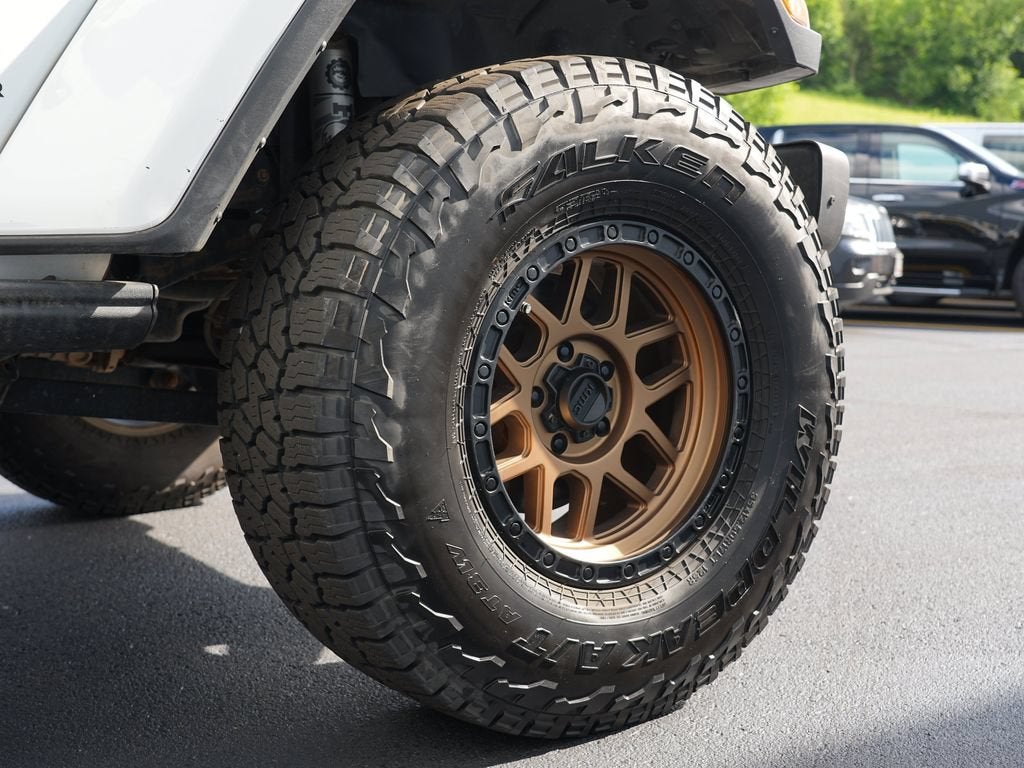 2021 Jeep Gladiator Overland 4x4