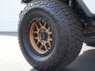 2021 Jeep Gladiator Overland 4x4