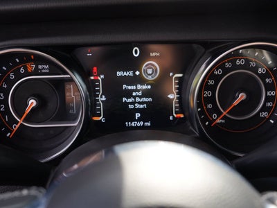 2021 Jeep Gladiator Overland 4x4