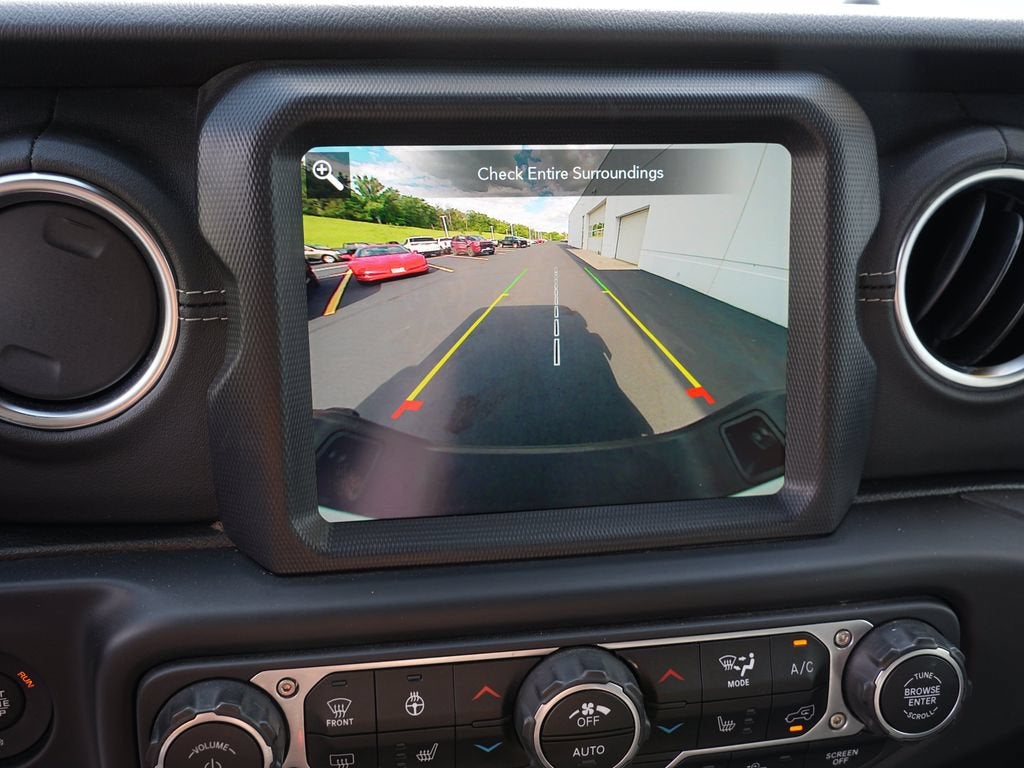 2021 Jeep Gladiator Overland 4x4