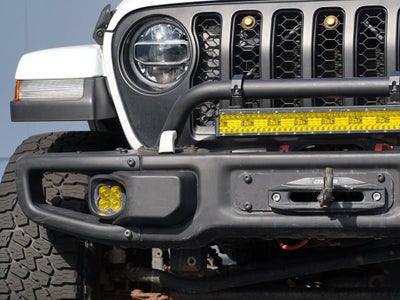 2021 Jeep Gladiator Overland 4x4
