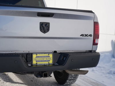 2021 RAM 1500 Classic Warlock