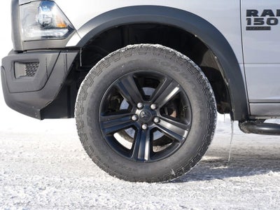 2021 RAM 1500 Classic Warlock