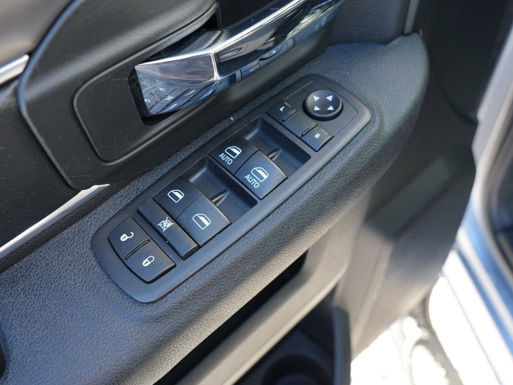 2021 RAM 1500 Classic Warlock