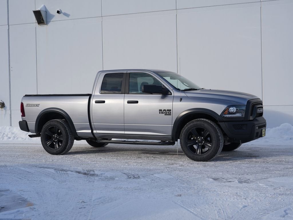 2021 RAM 1500 Classic Warlock