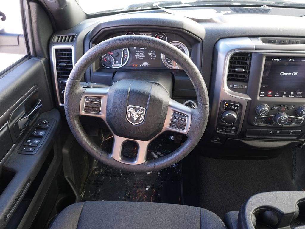 2021 RAM 1500 Classic Warlock