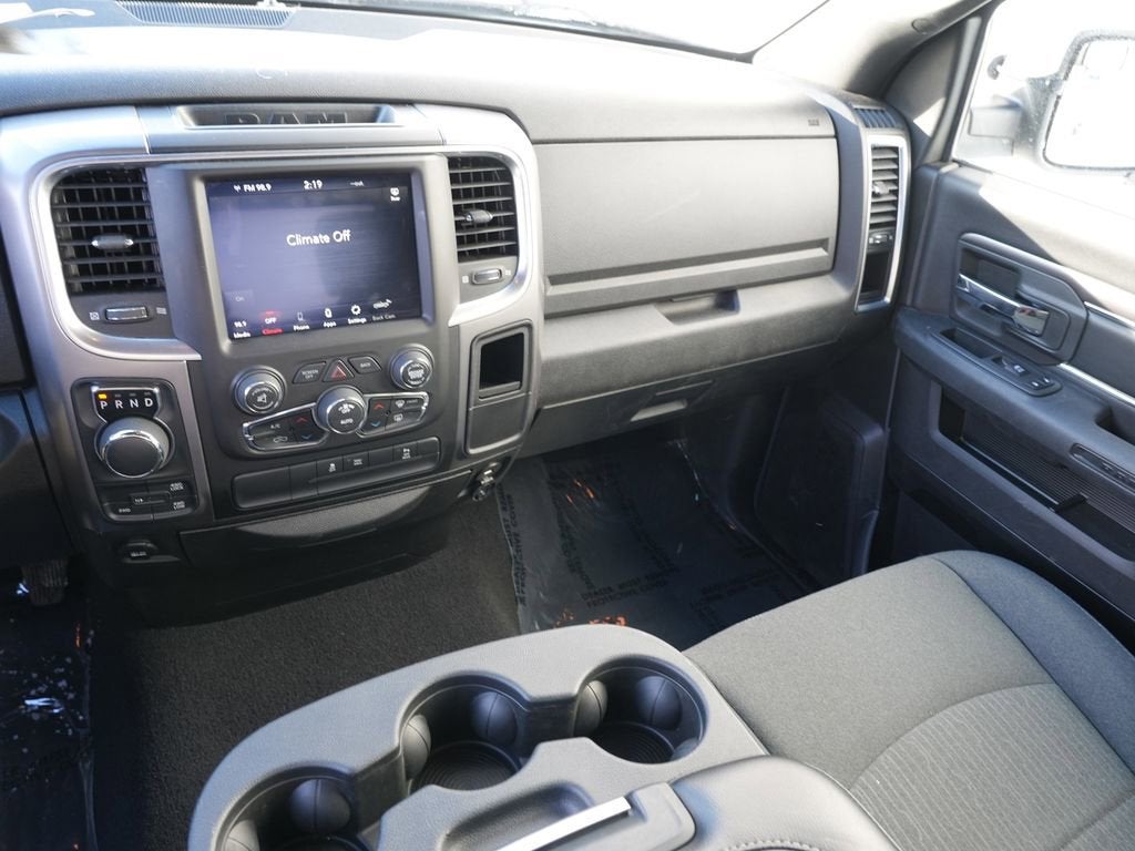 2021 RAM 1500 Classic Warlock