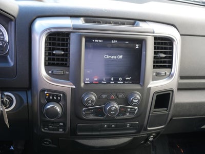 2021 RAM 1500 Classic Warlock