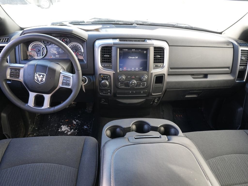 2021 RAM 1500 Classic Warlock