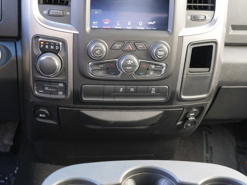 2021 RAM 1500 Classic Warlock