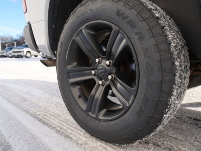 2021 RAM 1500 Classic Warlock