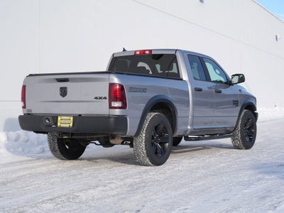 2021 RAM 1500 Classic Warlock