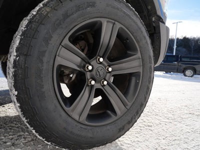 2021 RAM 1500 Classic Warlock