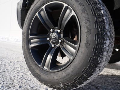 2021 RAM 1500 Classic Warlock