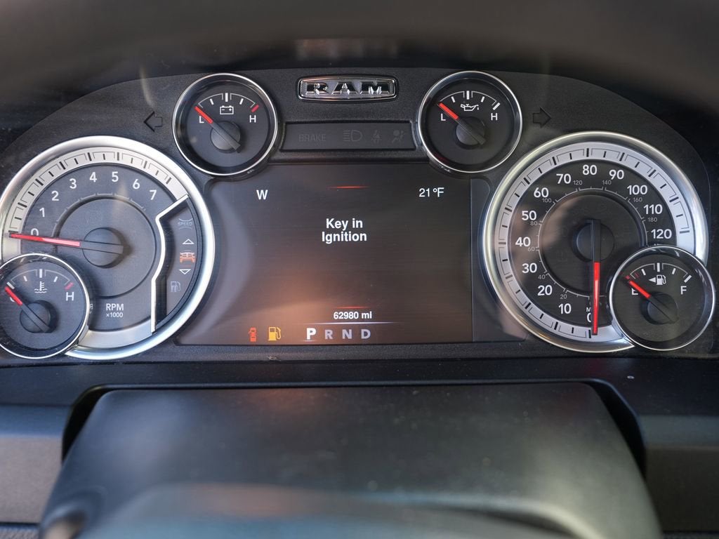 2021 RAM 1500 Classic Warlock