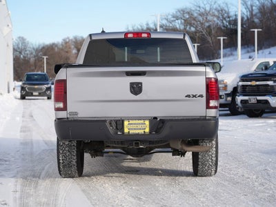 2021 RAM 1500 Classic Warlock