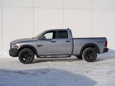 2021 RAM 1500 Classic Warlock