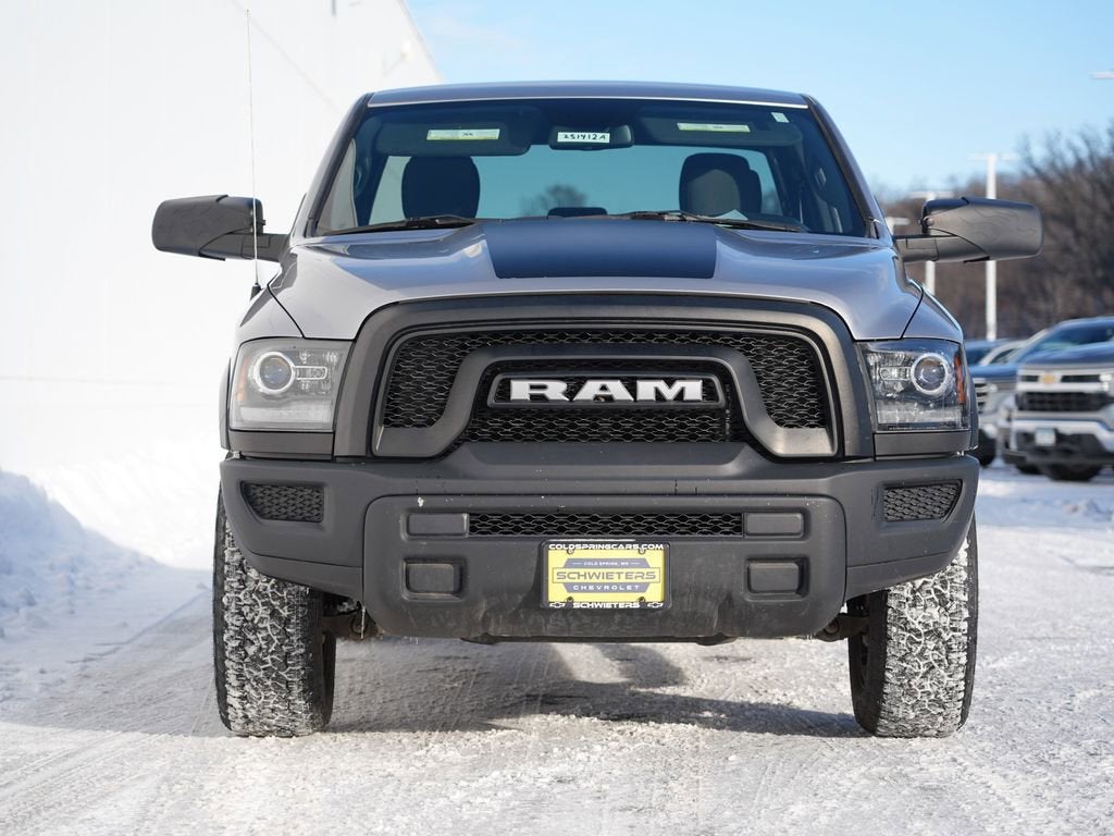 2021 RAM 1500 Classic Warlock