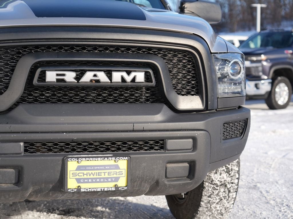 2021 RAM 1500 Classic Warlock