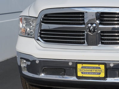 2019 RAM 1500 Classic Big Horn Crew Cab 4x4 5'7" Box