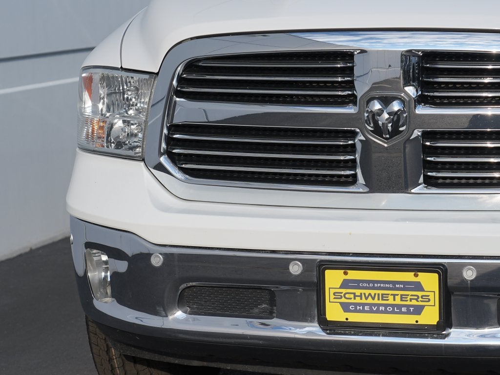 2019 RAM 1500 Classic Big Horn Crew Cab 4x4 5'7" Box