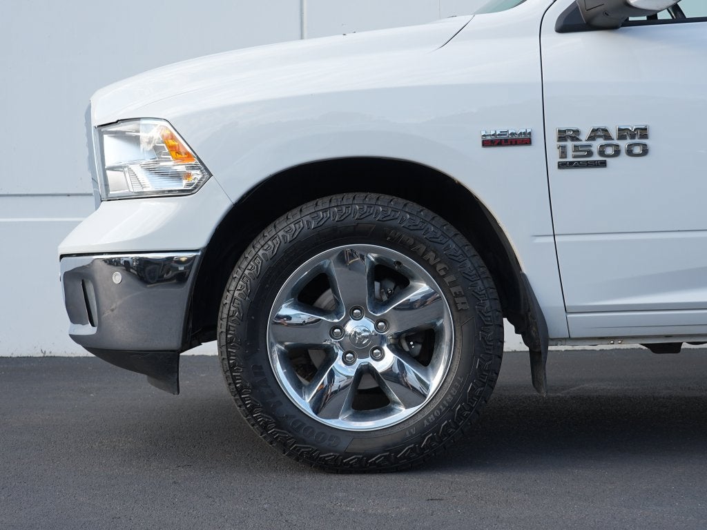 2019 RAM 1500 Classic Big Horn Crew Cab 4x4 5'7" Box