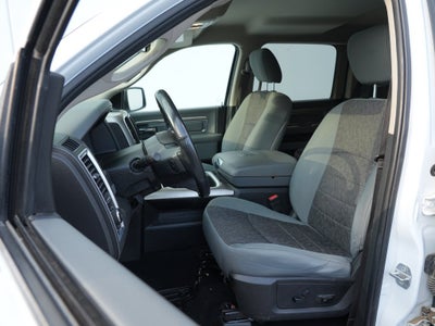2019 RAM 1500 Classic Big Horn Crew Cab 4x4 5'7" Box