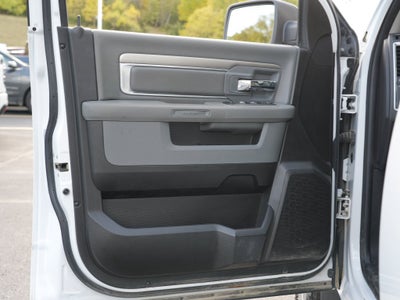 2019 RAM 1500 Classic Big Horn Crew Cab 4x4 5'7" Box