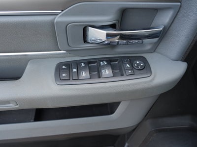 2019 RAM 1500 Classic Big Horn Crew Cab 4x4 5'7" Box