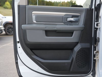 2019 RAM 1500 Classic Big Horn Crew Cab 4x4 5'7" Box