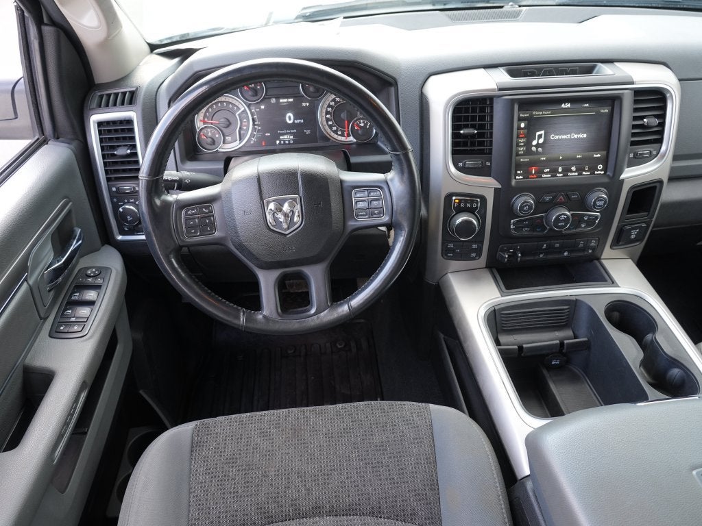 2019 RAM 1500 Classic Big Horn Crew Cab 4x4 5'7" Box